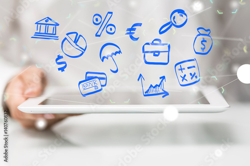banking concept