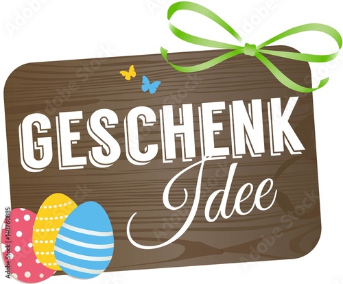 Geschenkidee