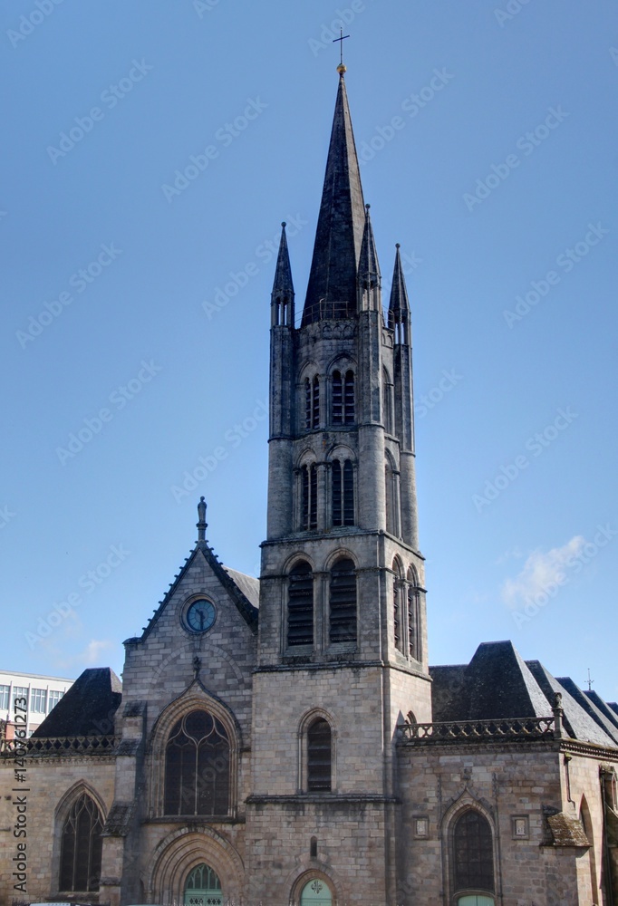 cathédrale de Limoges