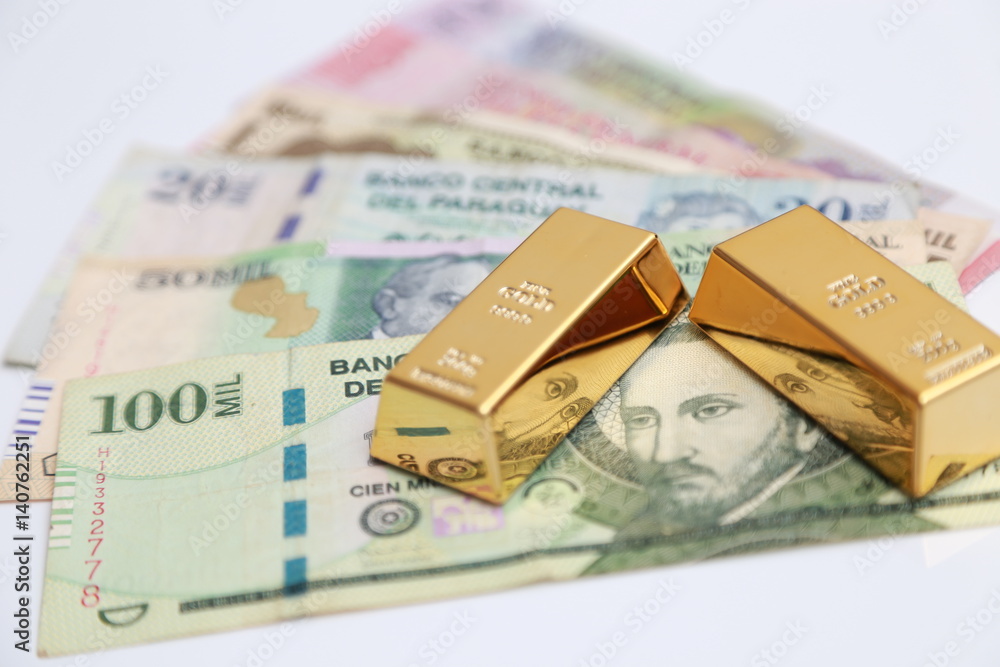 paraguay money