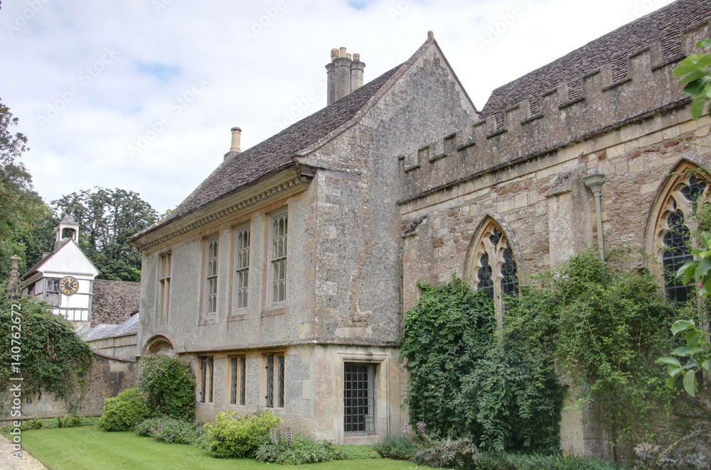 abbaye anglaise