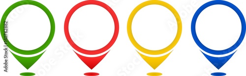 SImple color pointers