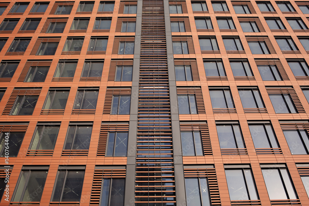 Building's facade Building's facade
