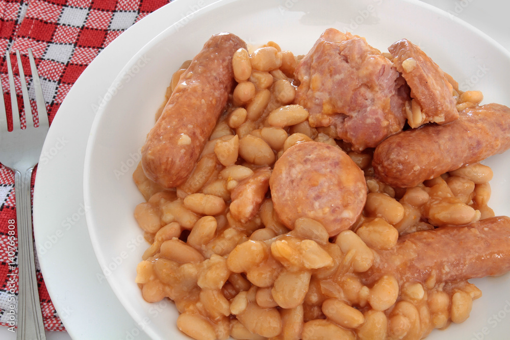 cassoulet cassoulet
