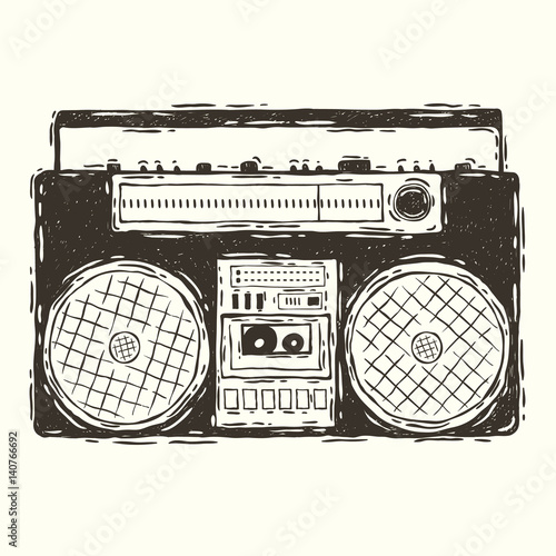 Boombox