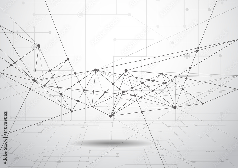 Abstract Technology Background Abstract Technology Background
