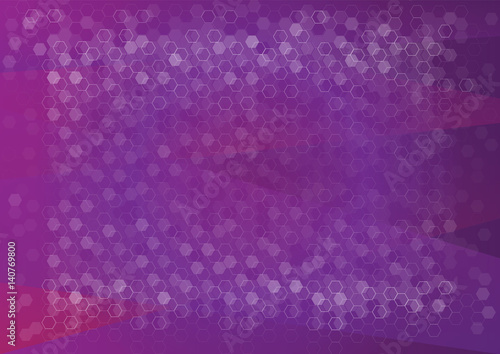 Polygon background