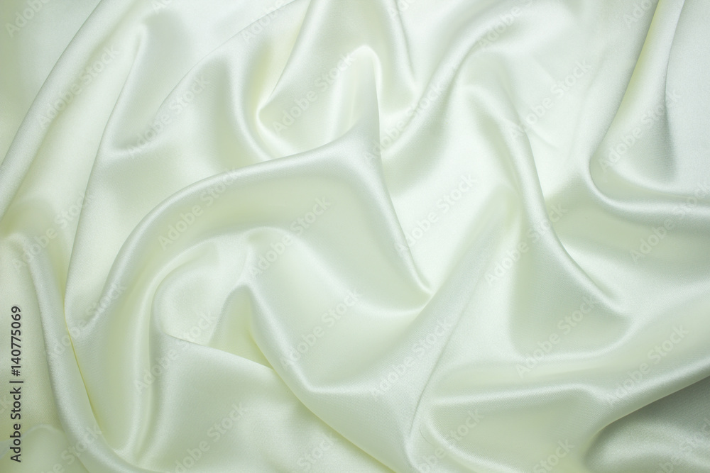 Fototapeta premium abstract background luxury cloth or liquid wave or wavy folds