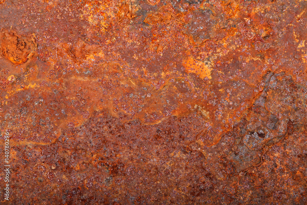 Old rusty metal background Old rusty metal background