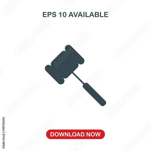 Hummer icon vector