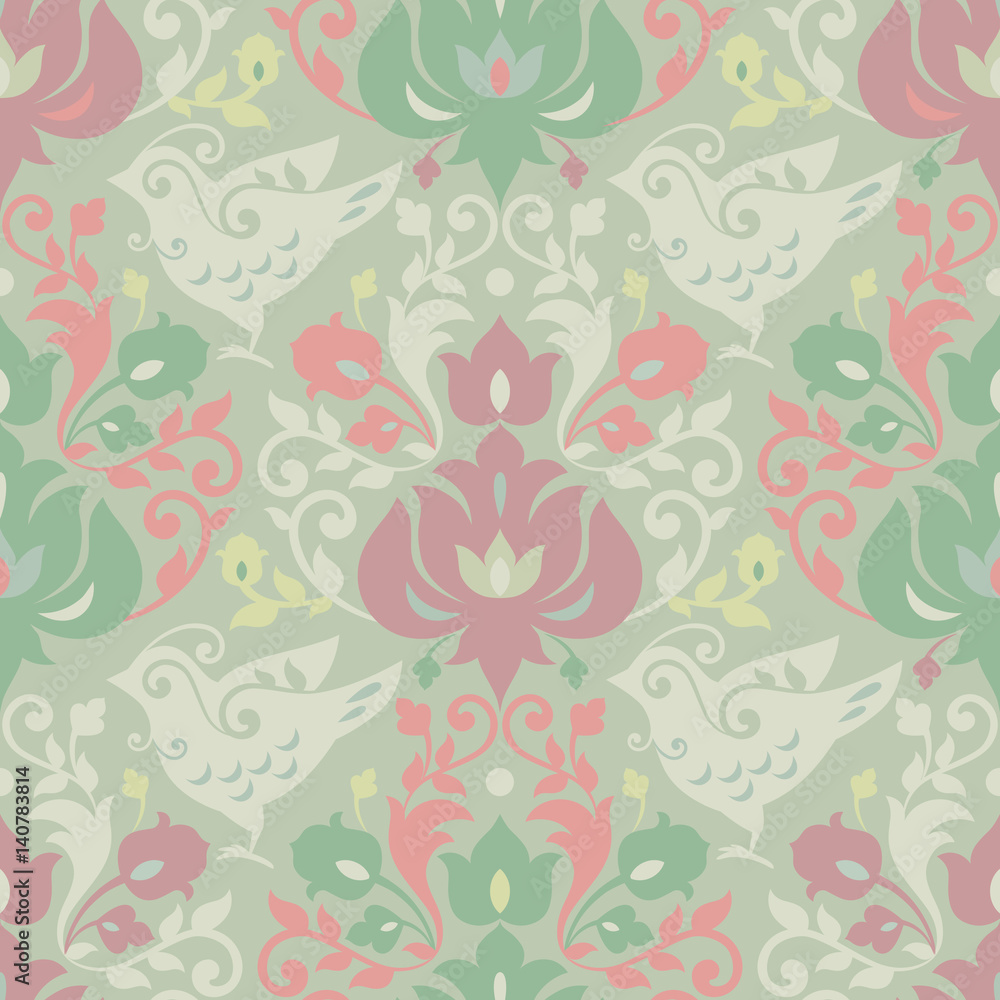 Abstract seamless pattern Abstract seamless pattern