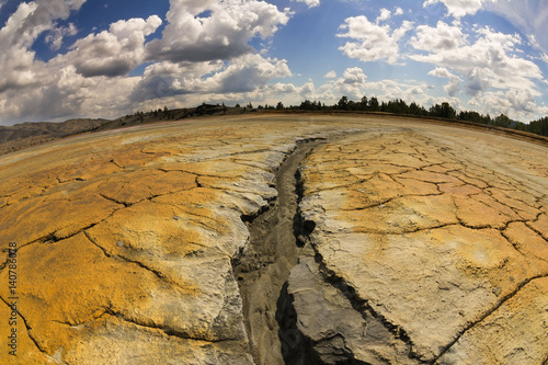 Destructive human activities. Erosion soil