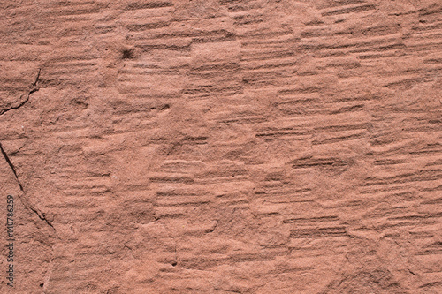 Wonderful texture of sandstone for background.