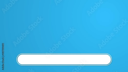 Elegant Lower Third alpha channel 1 