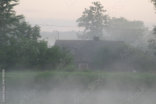 Dzierzkowice Wola, Mlyn.