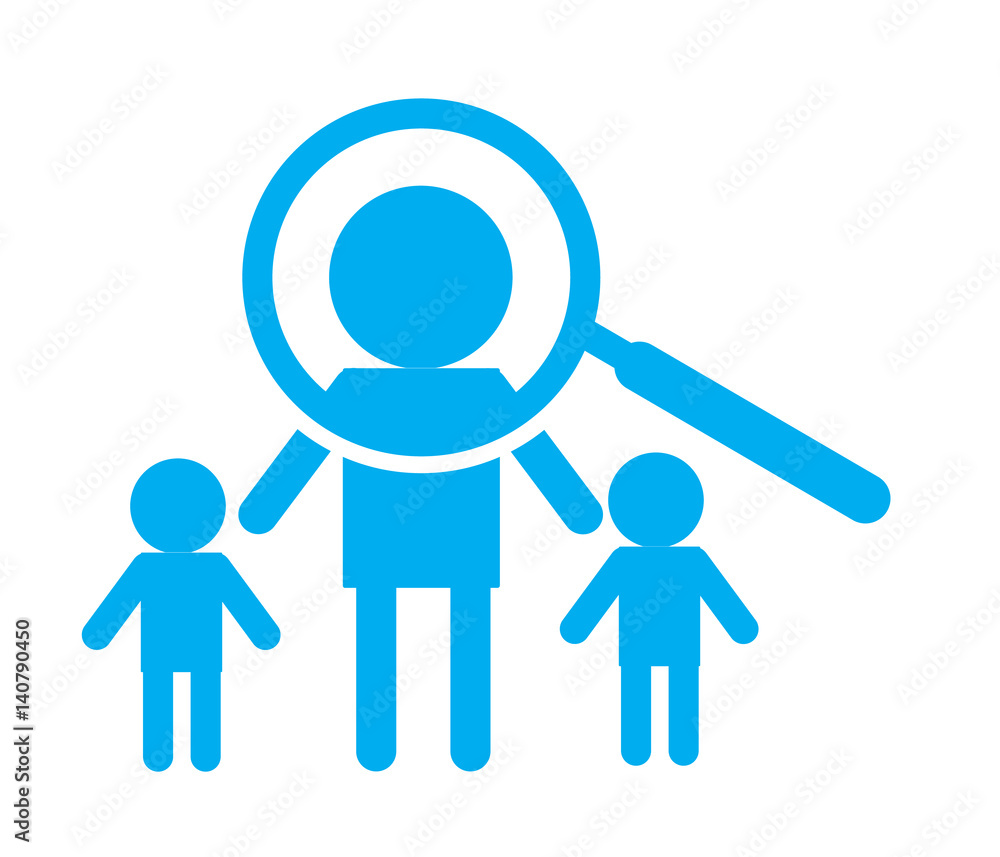 search person icon on white background. search person sign. search person icon on white background. search person sign.