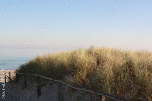 Dunes Baltic Sea © Anja
