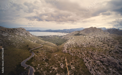 cap formentor landscape photo