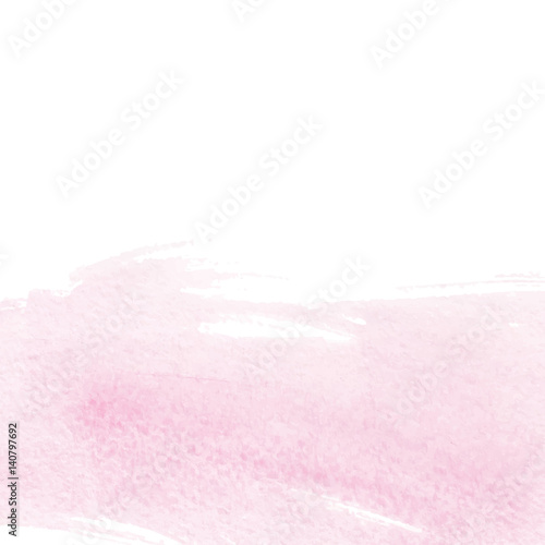 Watercolor background