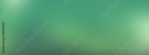 Abstract green st. patrick's day abstract for banner design background