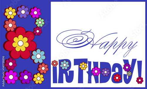 Birthday card