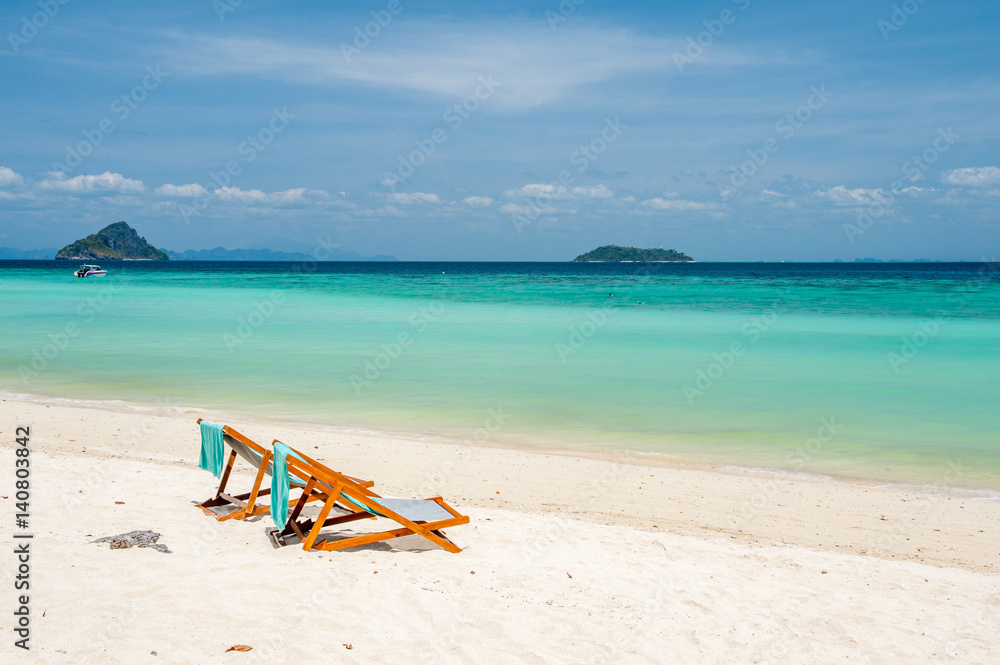 Phi Phi Islands in Thailand are a popular tour destination from Phuket