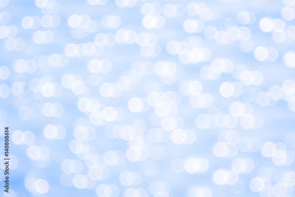 abstract light blue bokeh circles background abstract light blue bokeh circles background