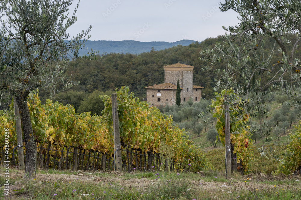 Tuscany Tuscany