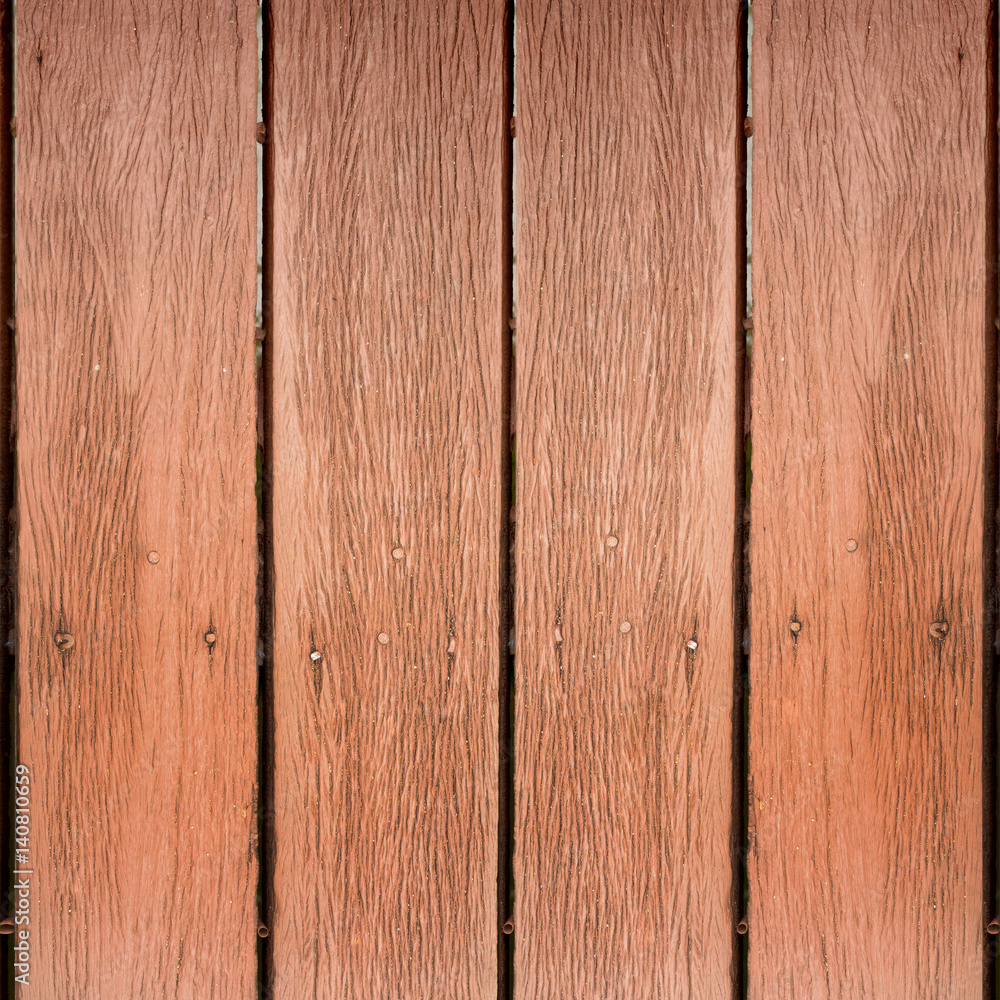 Fototapeta premium Old wood texture background close up