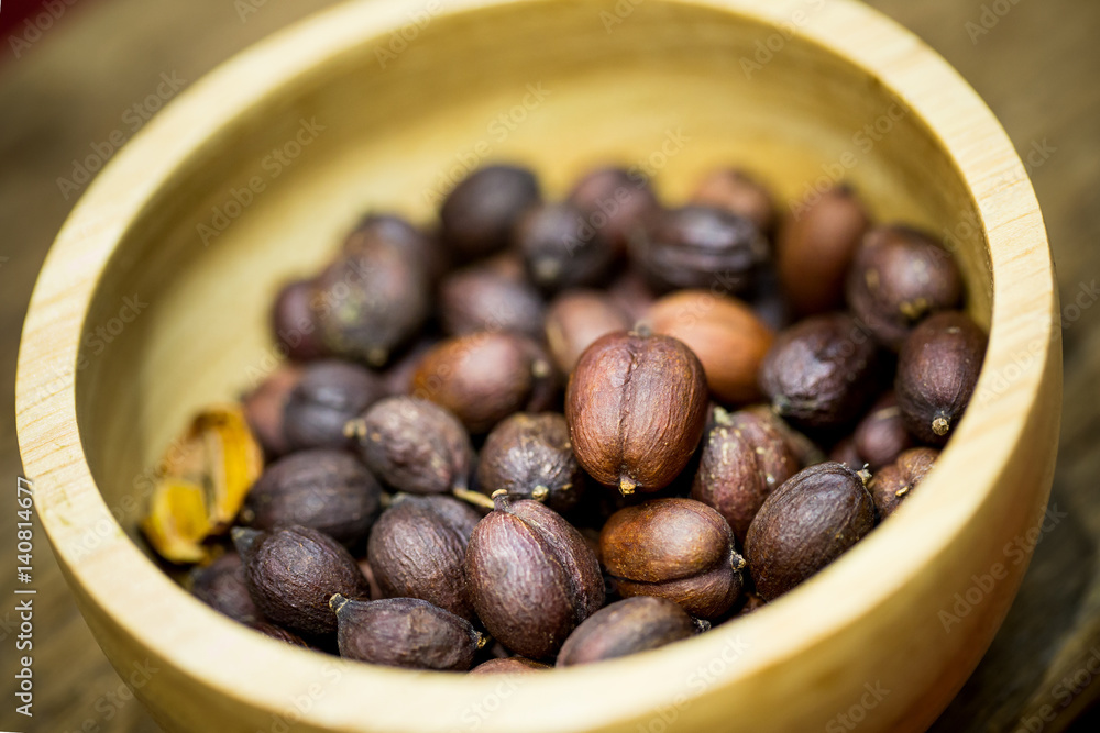 dried berries coffee beans dried berries coffee beans