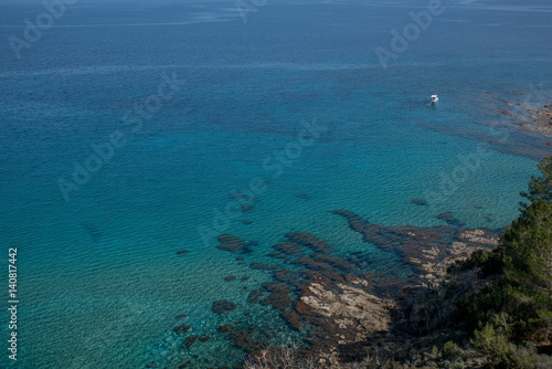 Protaras landscape,Cyprus