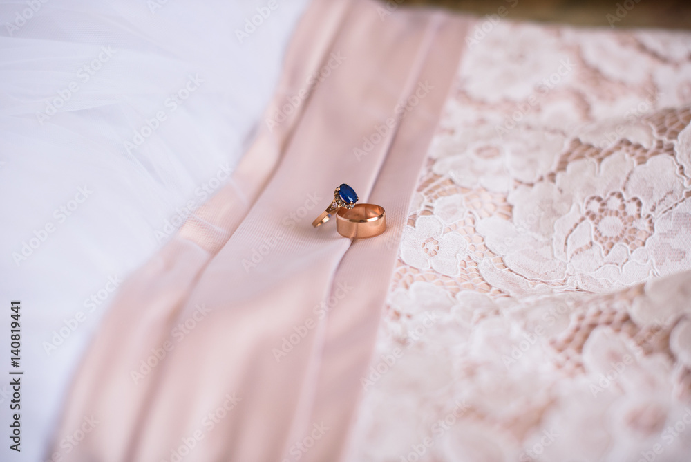 Obraz premium wedding ring