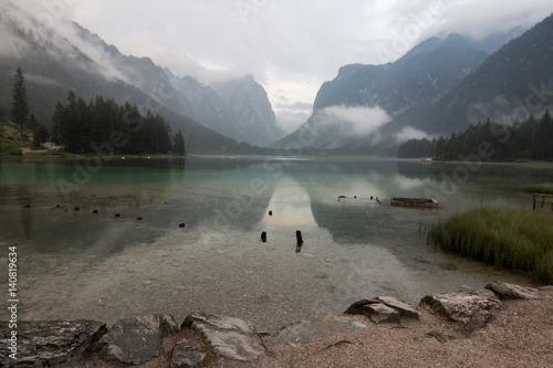 Lago di Dobbiaco photo