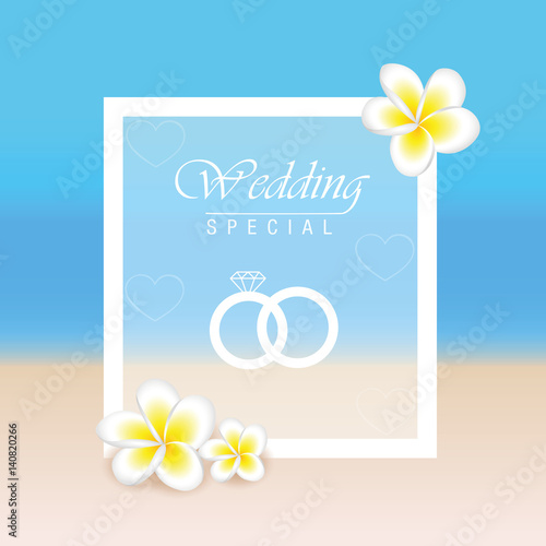 wedding spezial am strand