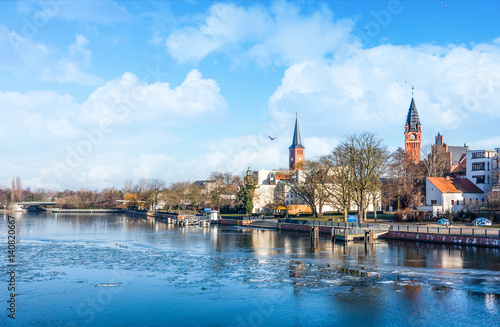 Köpenick Panorama photo