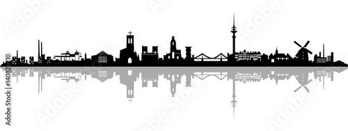 Skyline Duisburg