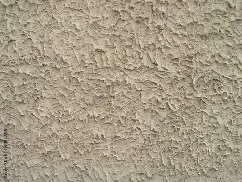 old rough wall plaster texture