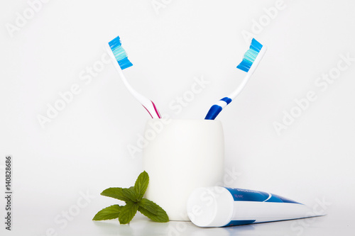 diş fırçalamak