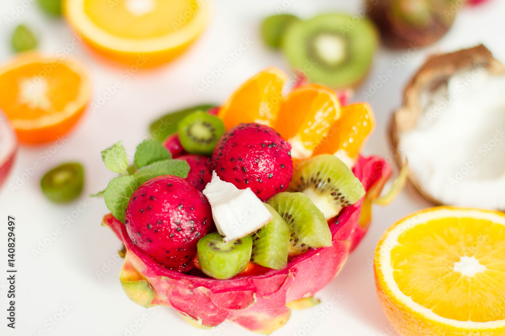 fresh exotic fruits fresh exotic fruits