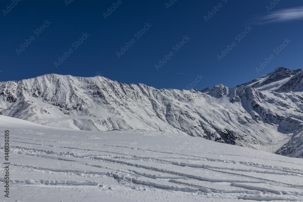 alps panorama 1