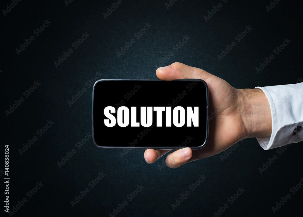 Solution Solution