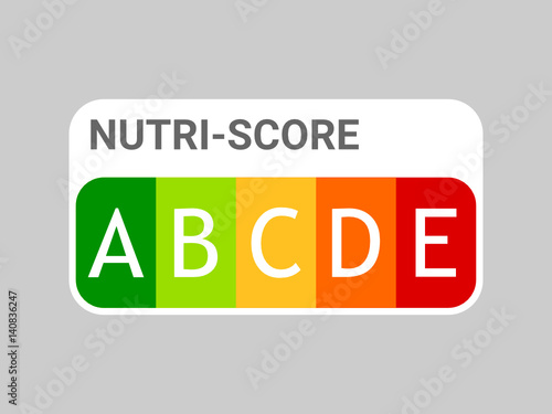 nutri-score - nutriscore - claire - indice 