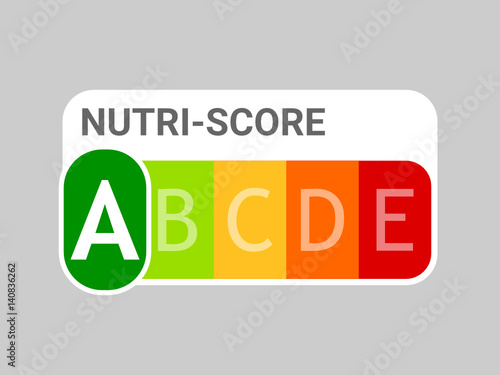 nutri-score - nutriscore - claire - indice A