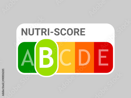 nutri-score - nutriscore - claire - indice B