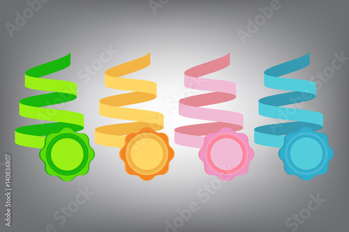 Banner infographic design t...