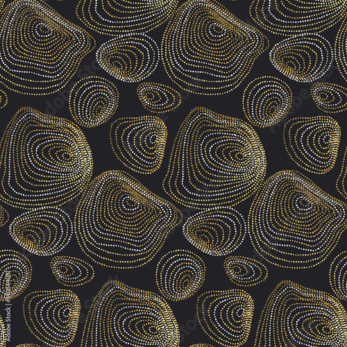 Concept seamless luxury pat...
