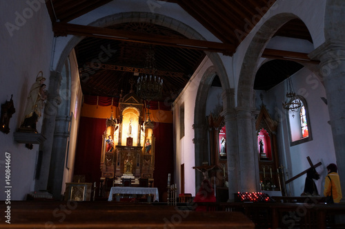 Foto Kirche Parroquia de San Juan Crisóstom in Tafira Baja