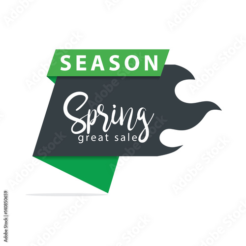 Spring Great Sale Campaign