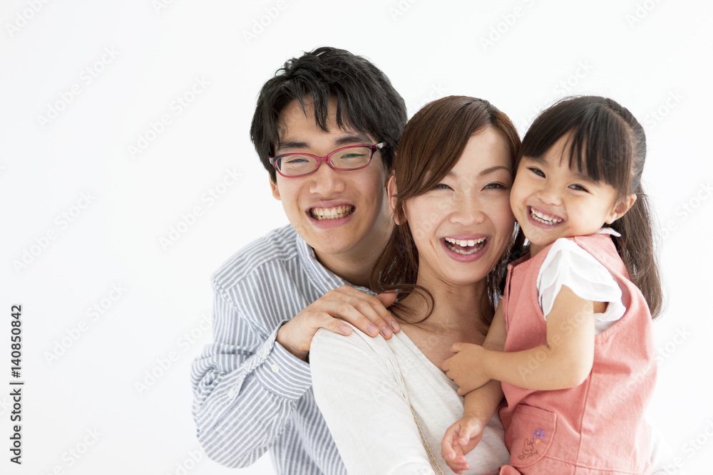 Portrait of family Portrait of family