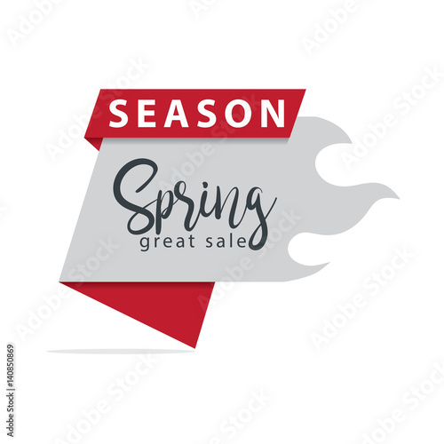 Spring Great Sale Campaign